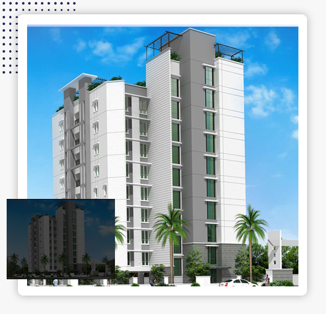 Jains Archway - Luxury 3BHK Apartments/Flats for Sale in Kilpauk