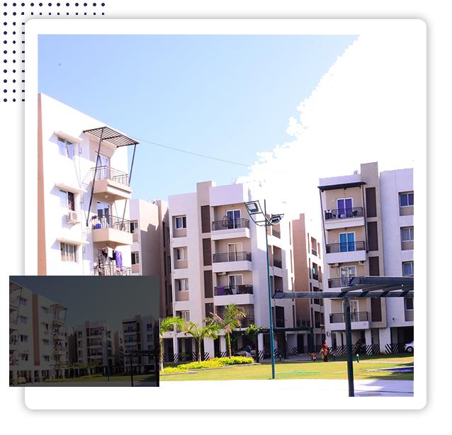 Jains pebble brook - 3&4 BHK Aparments for Sale in Thoraipakkam, OMR