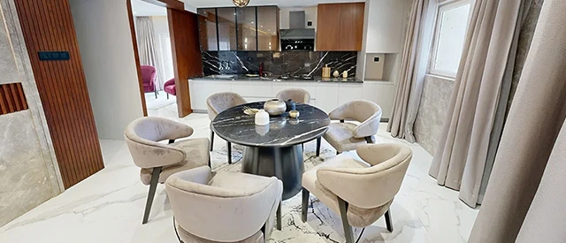 Premium Interior