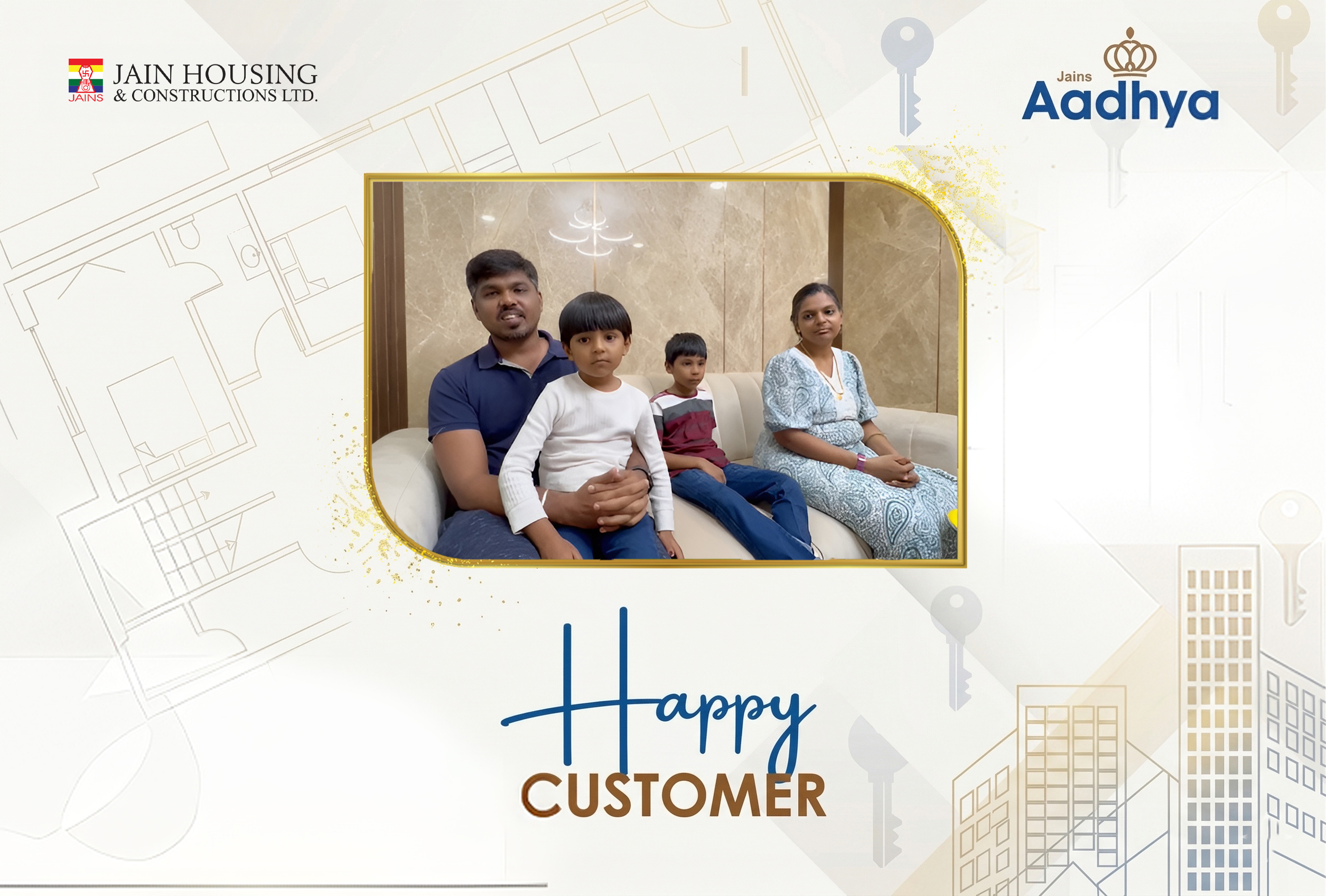 Customer Testimonial