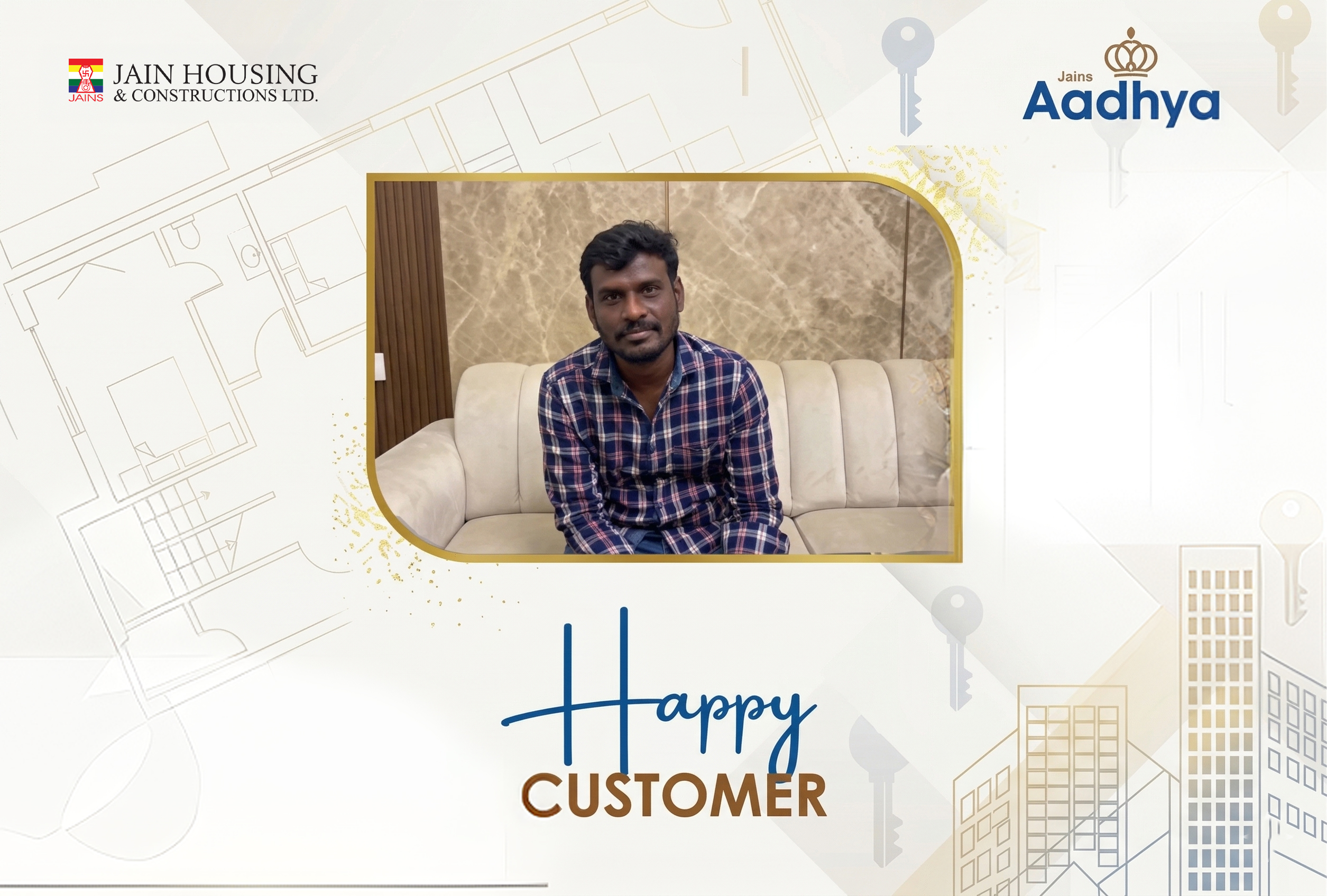 Customer Testimonial