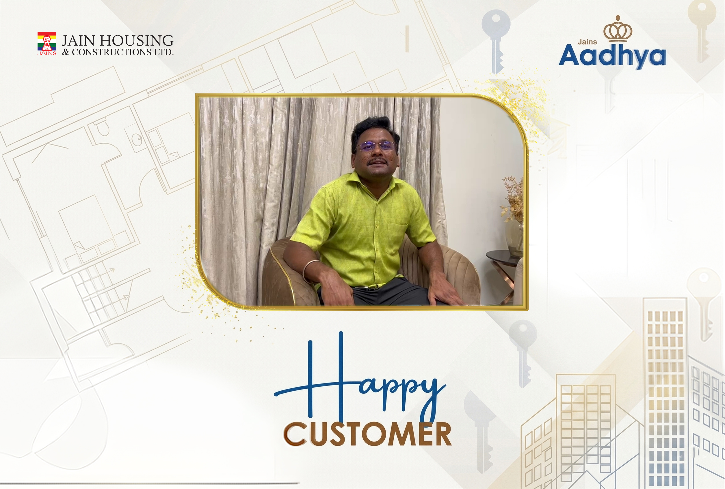 Customer Testimonial