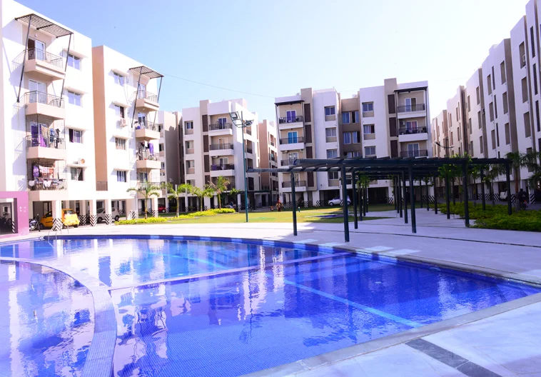 Apartments for Sale in Saligramam, Chennai Jains Westminster