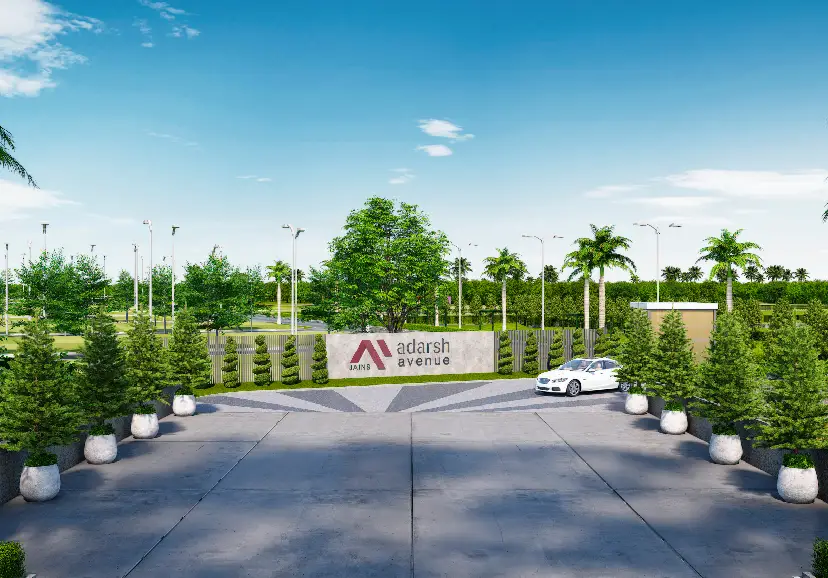 Adarsh Avenue